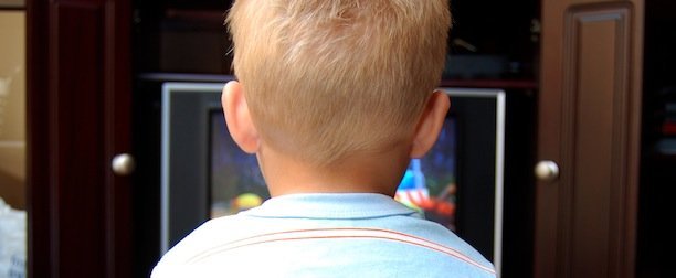 Televizorul și creierul copilului